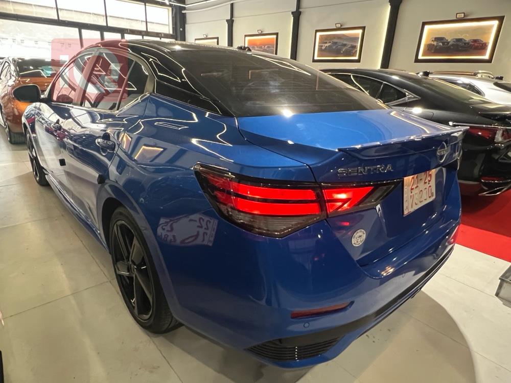 نيسان سنترا